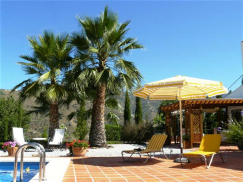 Detached Villa Torrox Málaga - image 22