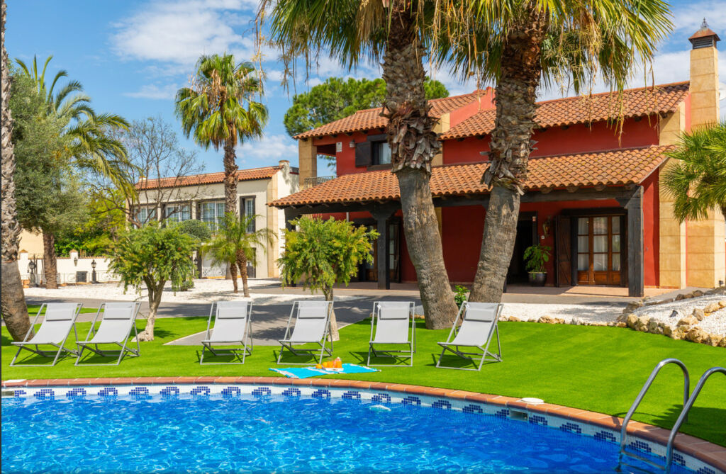 Detached Villa Catral Alicante - image 21
