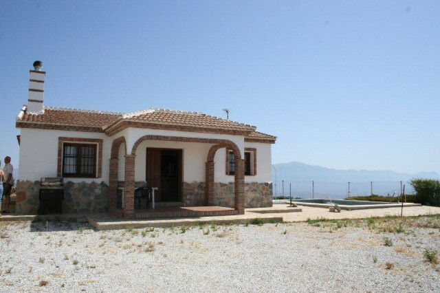 Finca - Cortijo El Borge Málaga - image 22