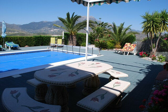 Detached Villa Viñuela Málaga - image 22