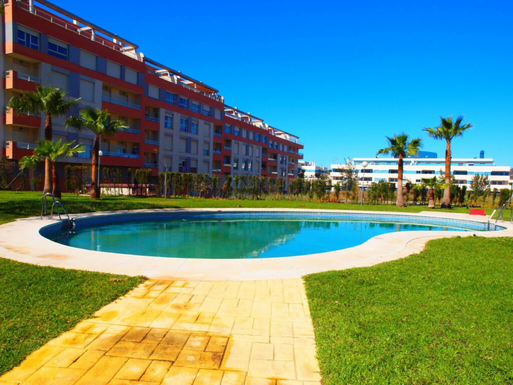 Middle Floor Apartment Torre del Mar Málaga - image 22