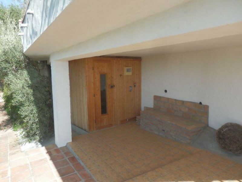 Detached Villa Canillas de Albaida Málaga - image 22