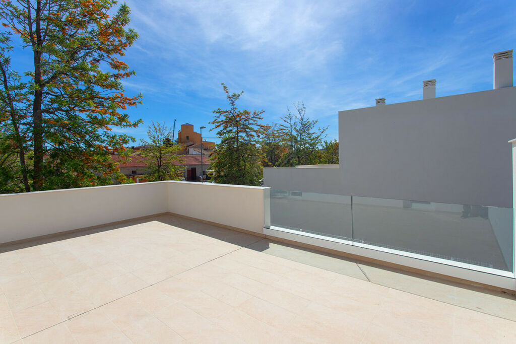 Detached Villa Hondón de las Nieves Alicante - image 22