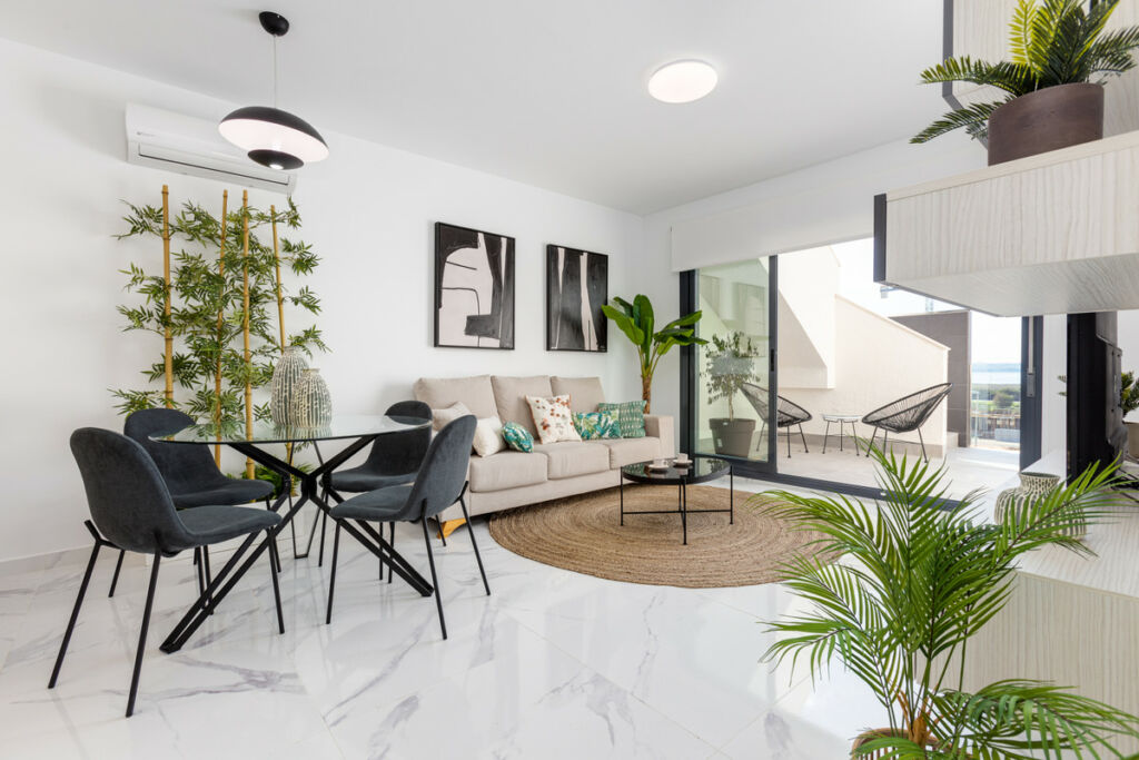 Middle Floor Apartment Guardamar del Segura Alicante - image 22