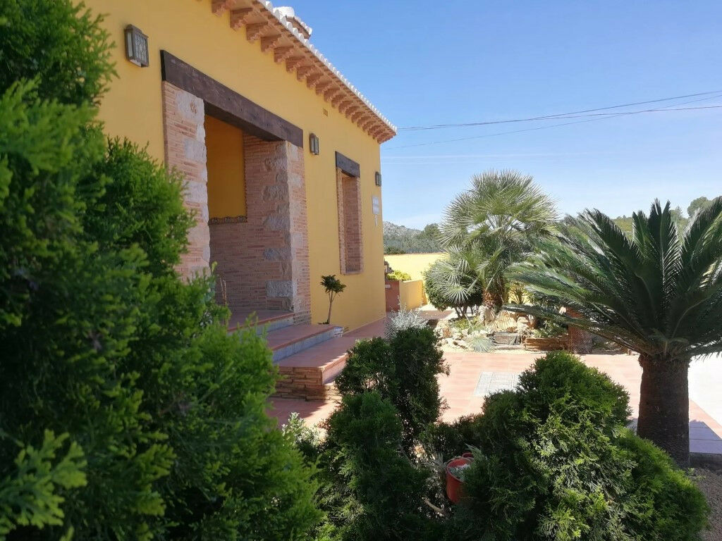 Detached Villa Lliber Alicante - image 15