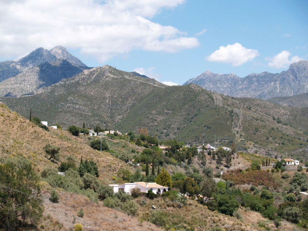 Detached Villa Torrox Málaga - image 4