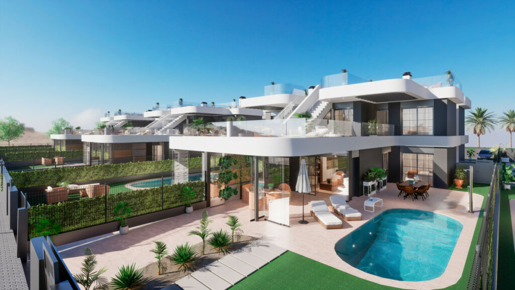 Detached Villa Los Alcazares Murcia - image 22