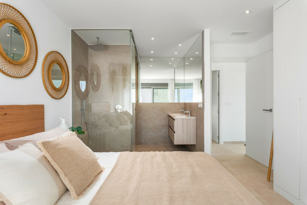 Semi-Detached House San Fulgencio Alicante - image 22
