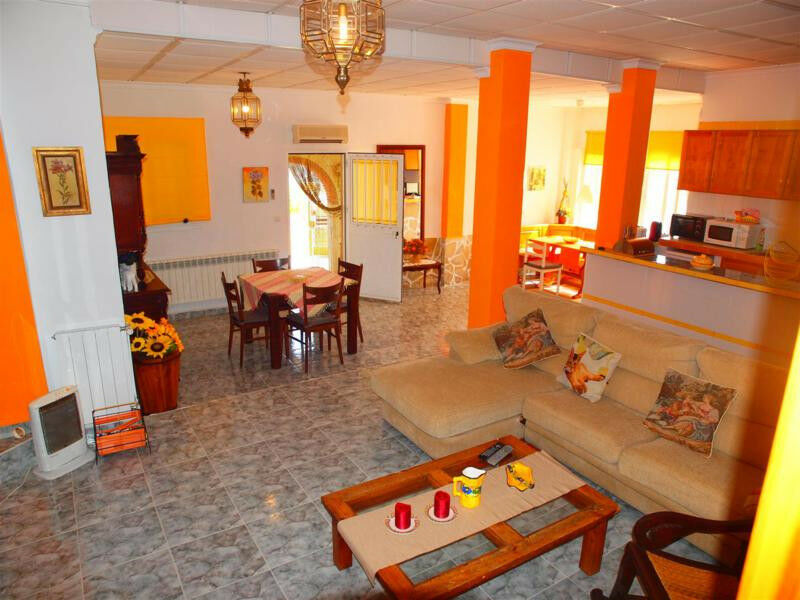 Detached Villa Torrox Málaga - image 22