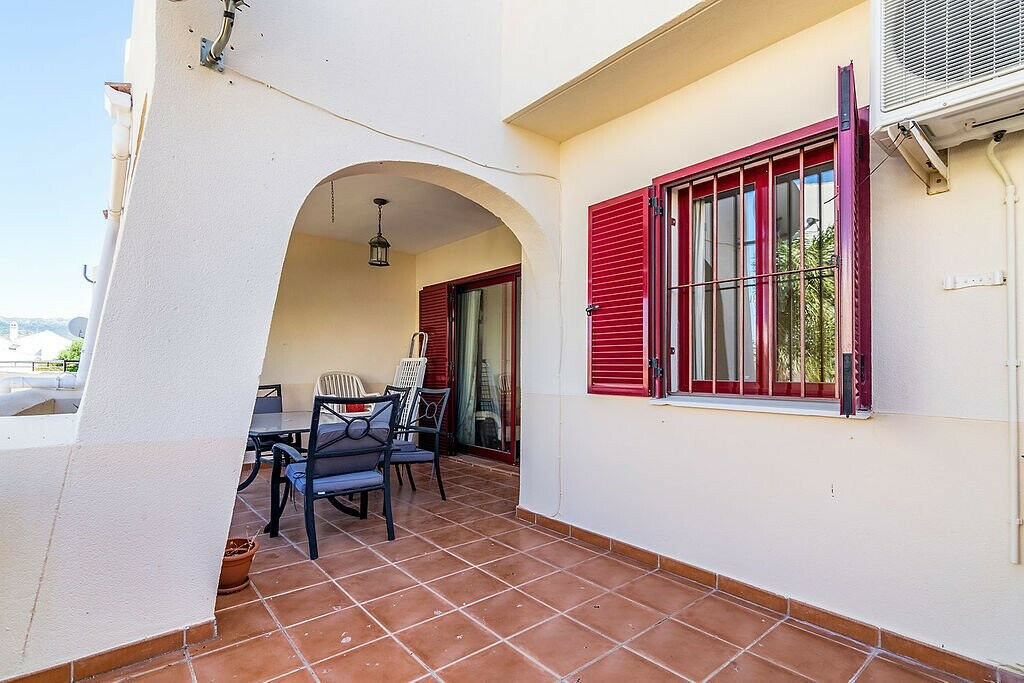 Ground Floor Apartment Casares Málaga - image 22