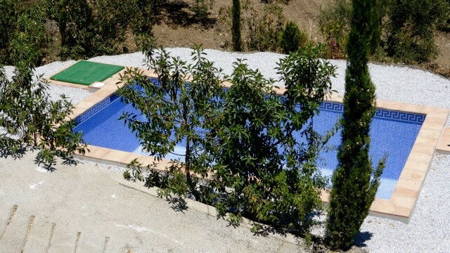 Finca - Cortijo Cómpeta Málaga - image 22