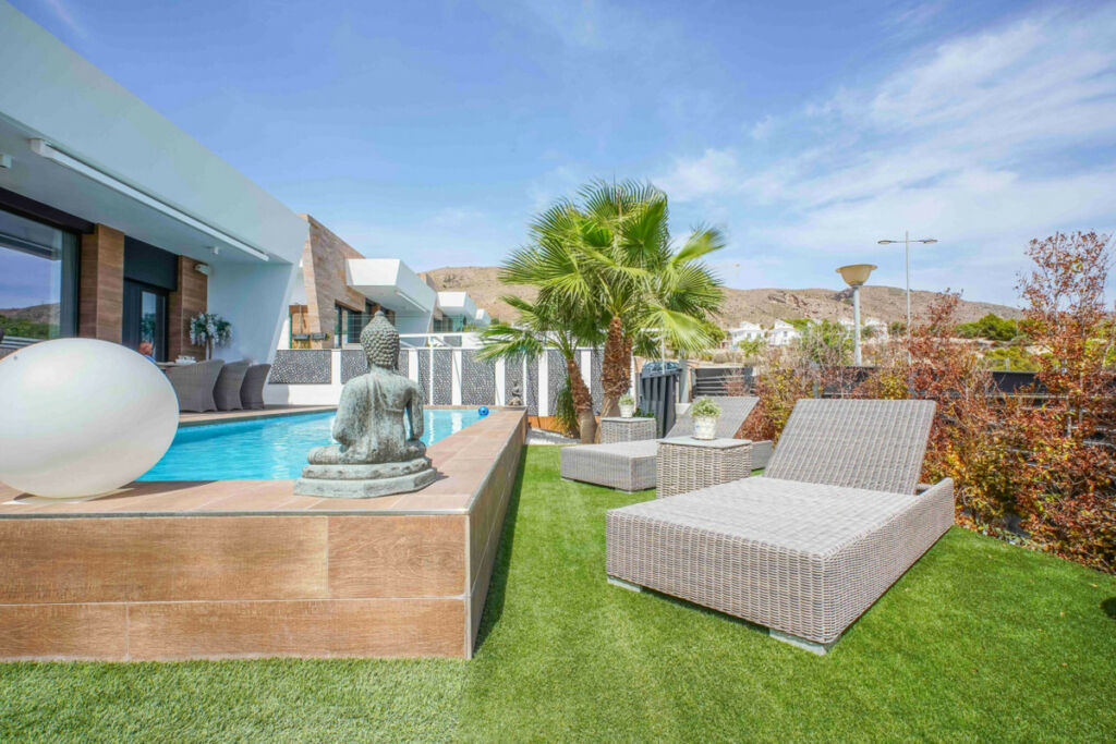 Detached Villa Finestrat Alicante - image 23