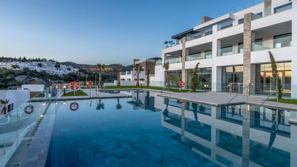 Penthouse Duplex Cabopino Málaga - image 23