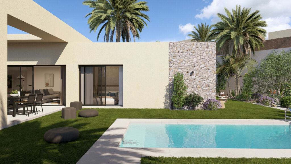 Detached Villa San Javier Murcia - image 22