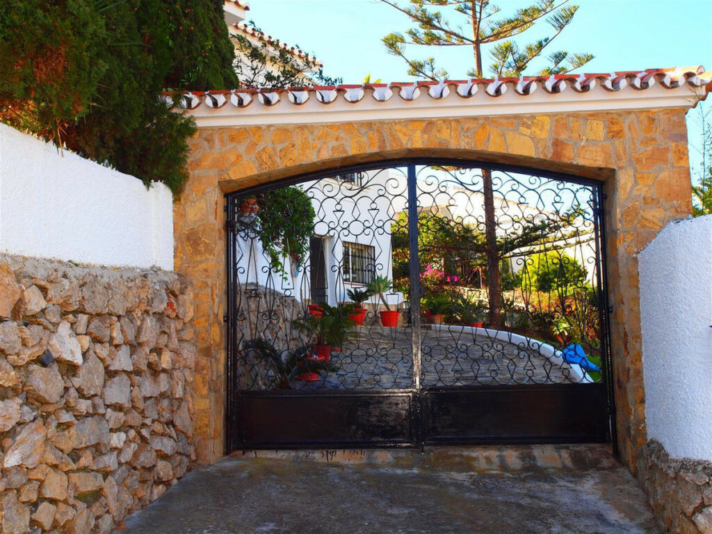 Detached Villa Caleta de Vélez Málaga - image 22
