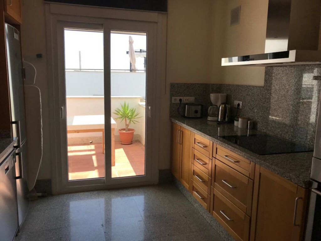 Middle Floor Apartment Santa Clara Málaga - image 22