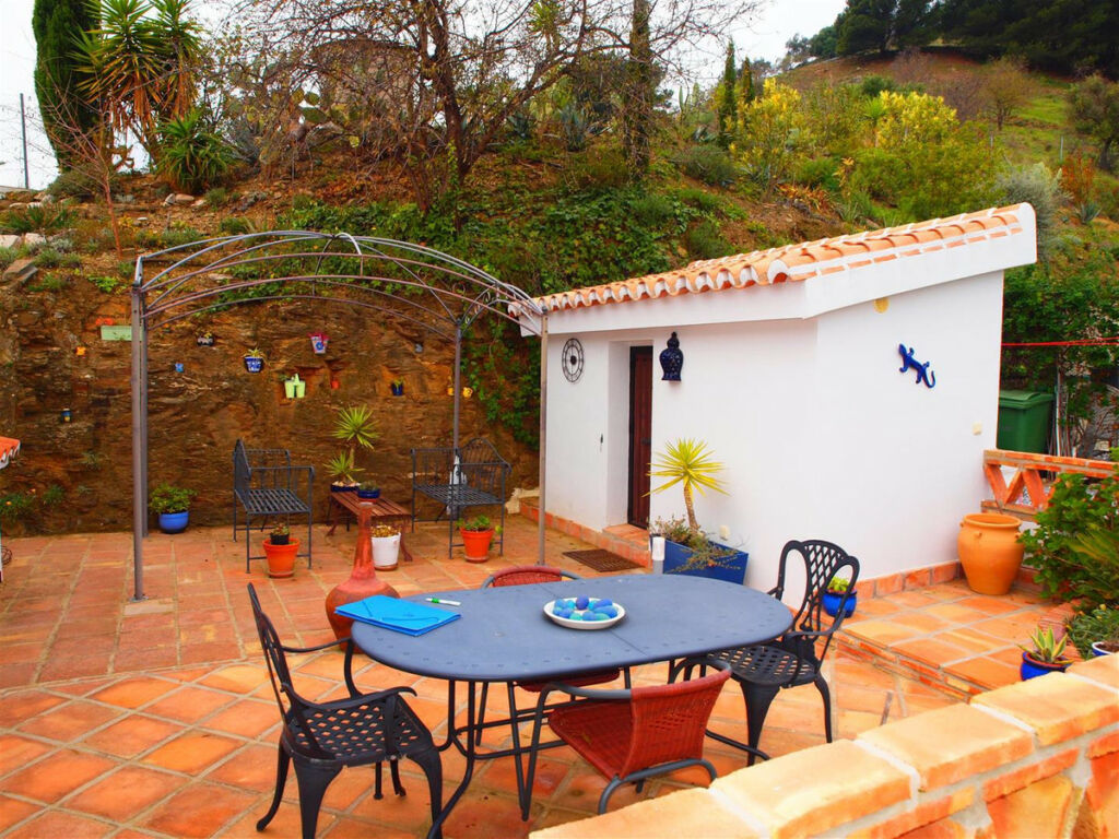 Finca - Cortijo Moclinejo Málaga - image 22
