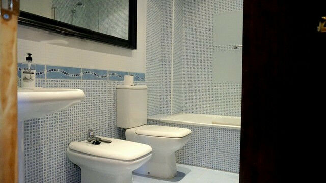Ground Floor Apartment Torrox Málaga - image 22
