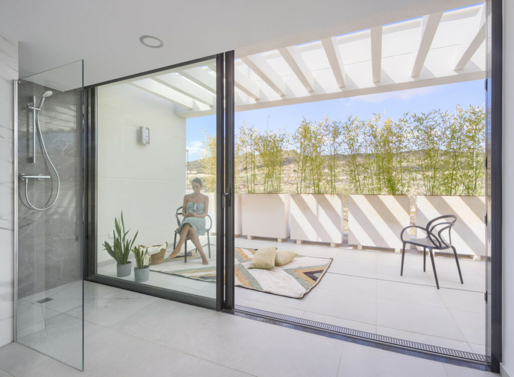 Detached Villa San Javier Murcia - image 22