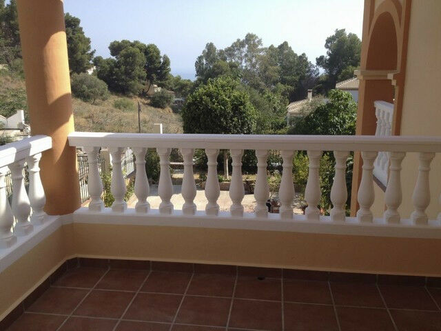 Detached Villa Lagos Málaga - image 22