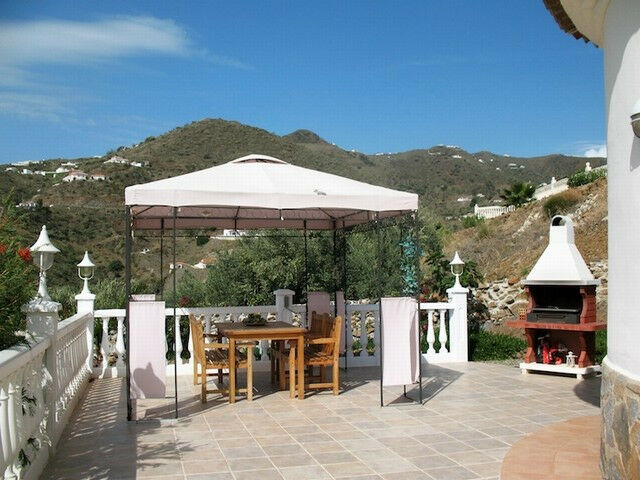 Detached Villa Arenas Málaga - image 22