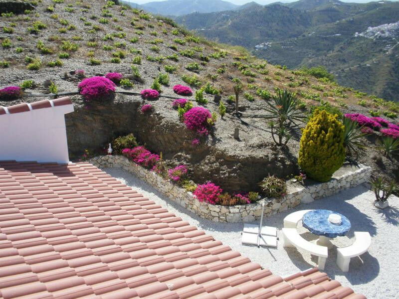 Detached Villa Cómpeta Málaga - image 22