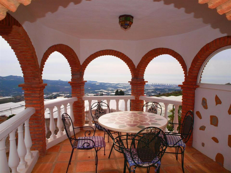 Detached Villa Algarrobo Málaga - image 22
