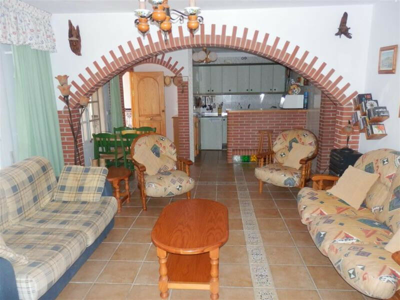 Detached Villa Chilches Málaga - image 22