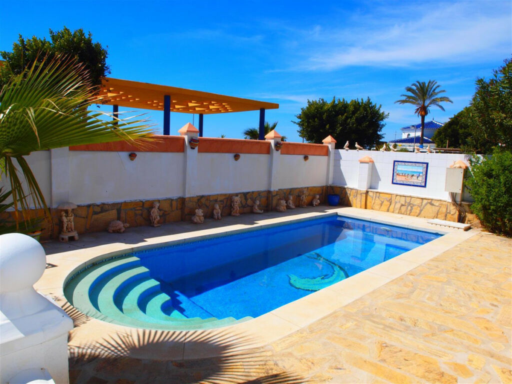 Detached Villa Torrox Málaga - image 22