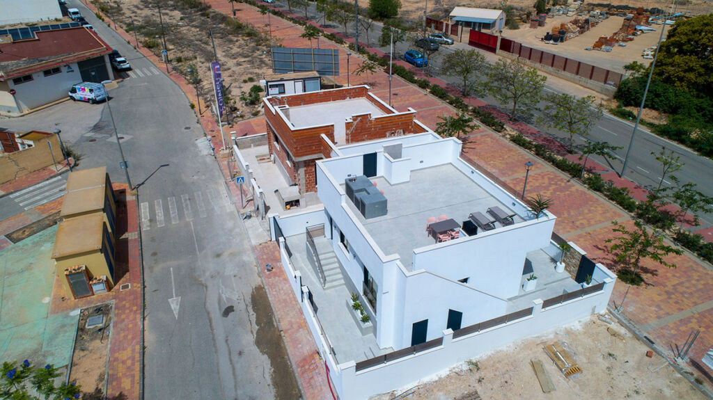 Semi-Detached House Sucina Murcia - image 22