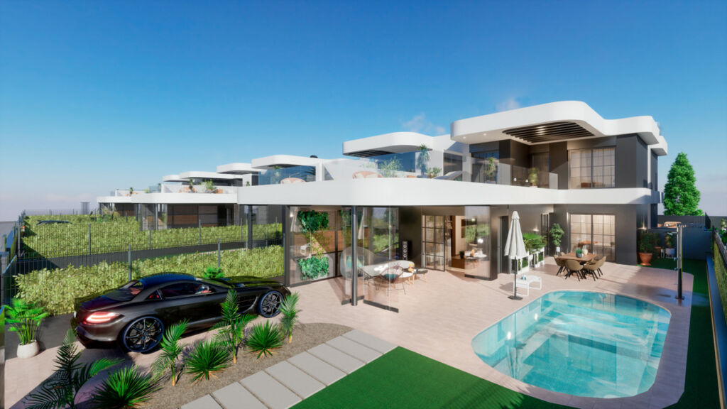 Detached Villa Los Alcazares Murcia - image 23