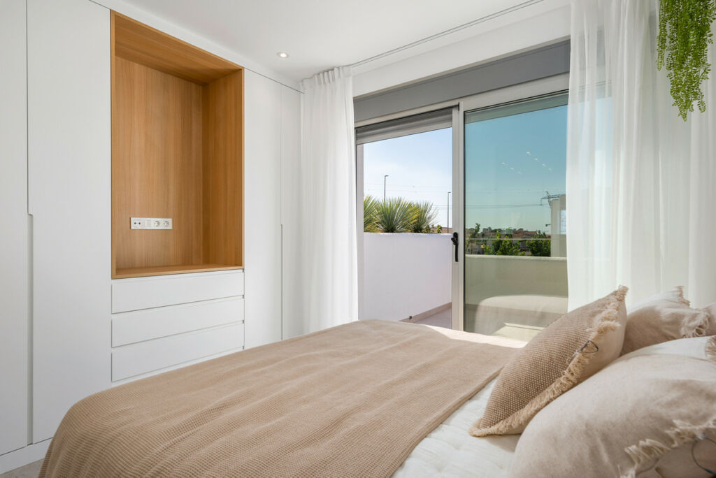 Semi-Detached House San Fulgencio Alicante - image 23