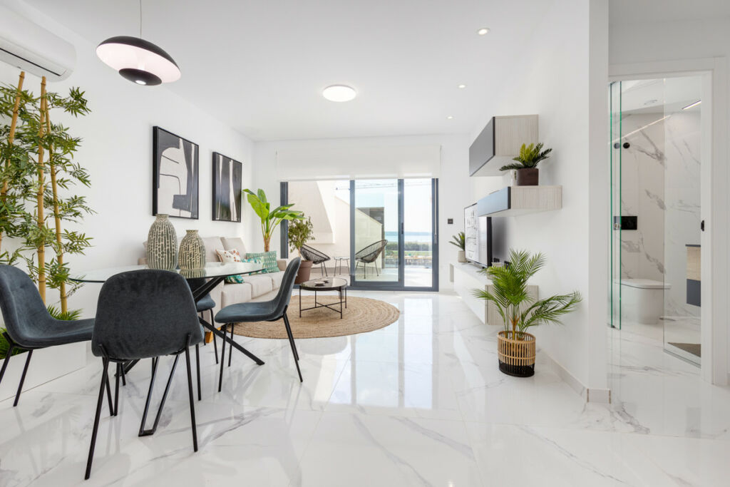 Middle Floor Apartment Guardamar del Segura Alicante - image 23