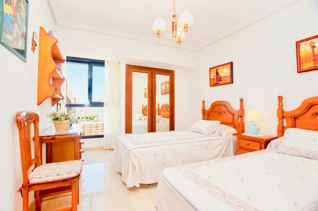 Ground Floor Apartment Benidorm Alicante - image 18