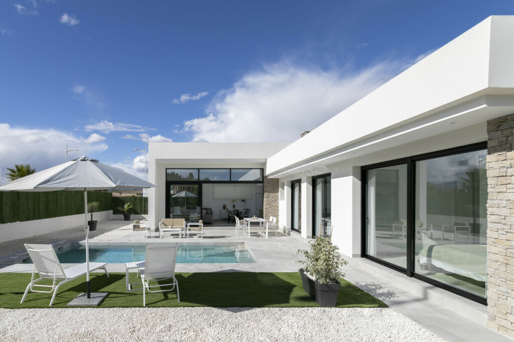 Detached Villa Calasparra Murcia - image 23