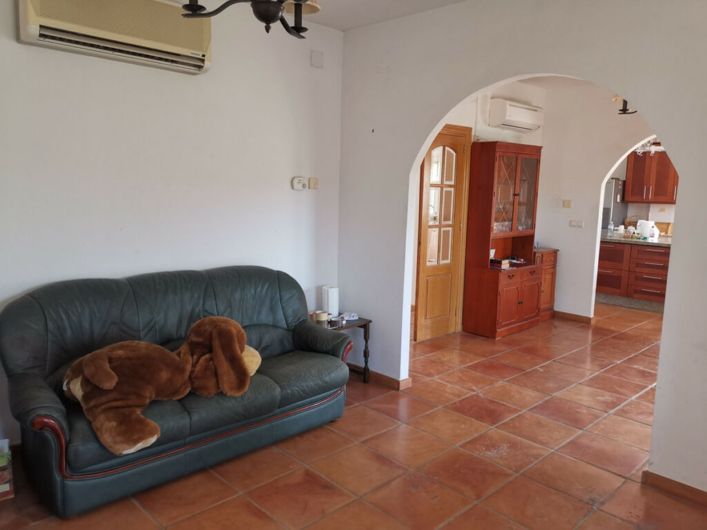 Detached Villa La Viñuela Málaga - image 23