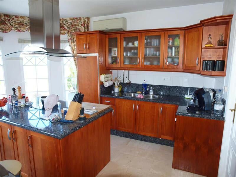 Detached Villa Algarrobo Málaga - image 23