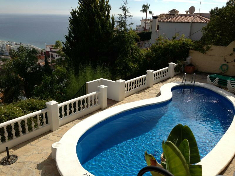 Detached Villa Nerja Málaga - image 23