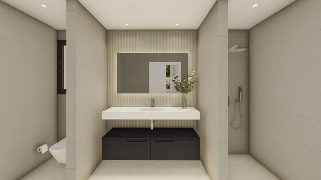Detached Villa Polop Alicante - image 23