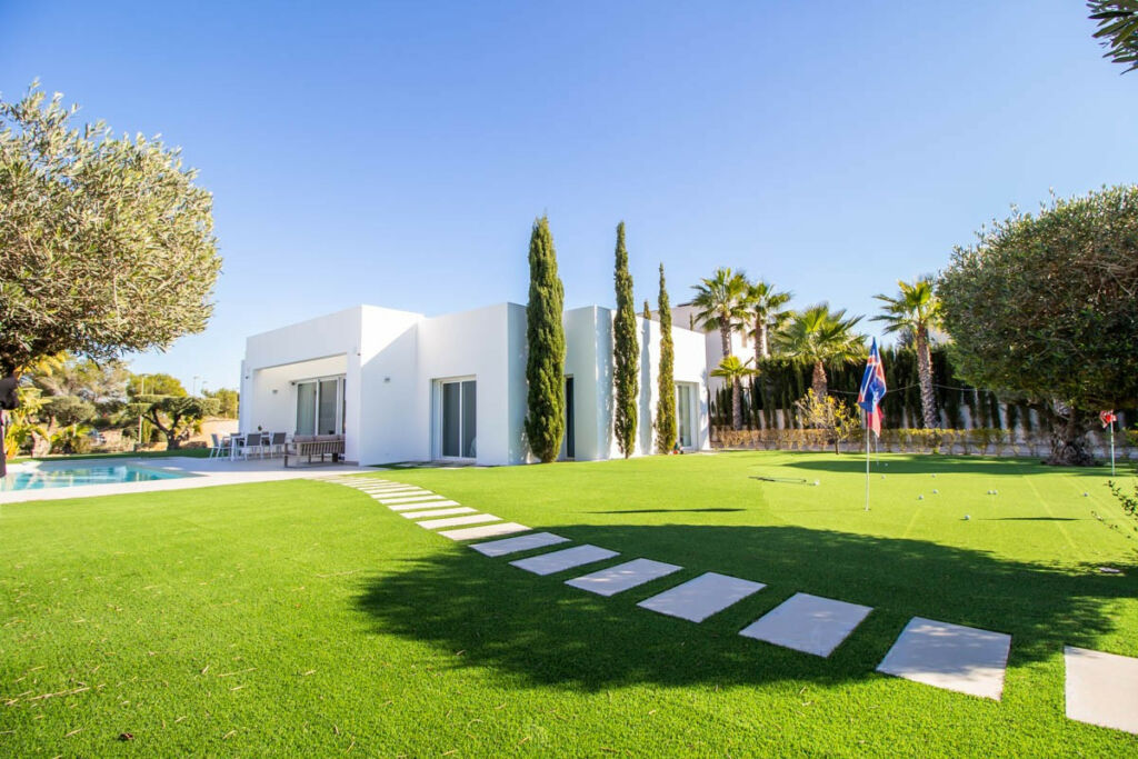 Detached Villa Las Colinas Golf Alicante - image 23