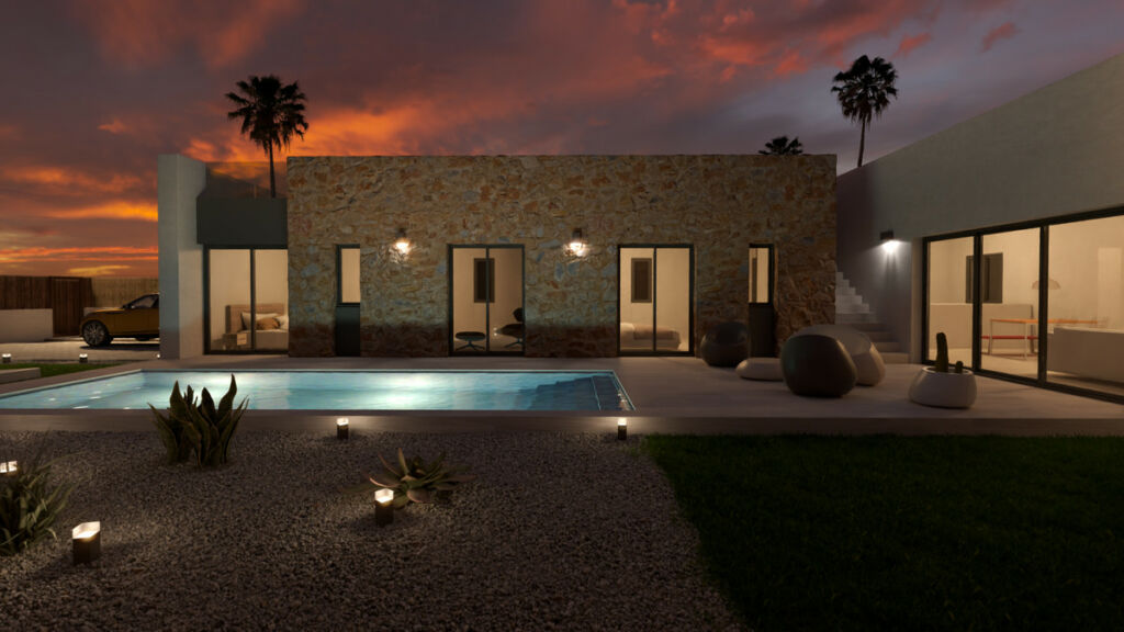 Detached Villa Algorfa Alicante - image 23