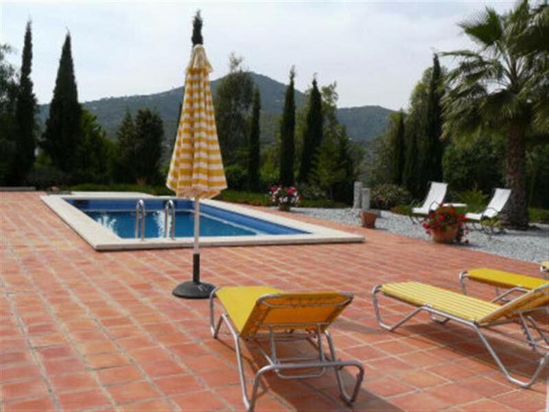 Detached Villa Torrox Málaga - image 23
