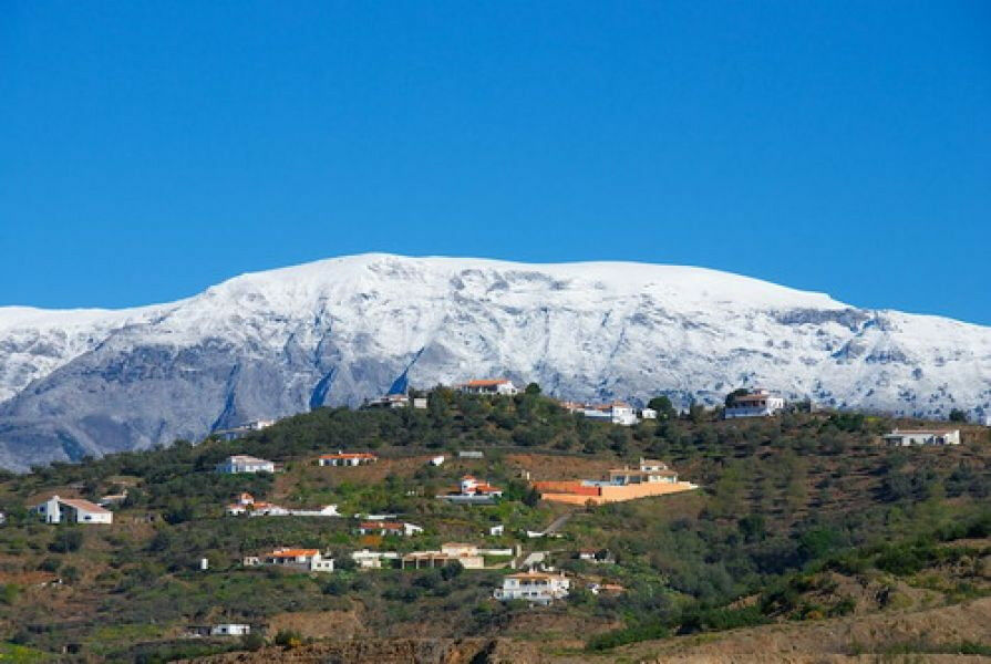 Detached Villa Arenas Málaga - image 23