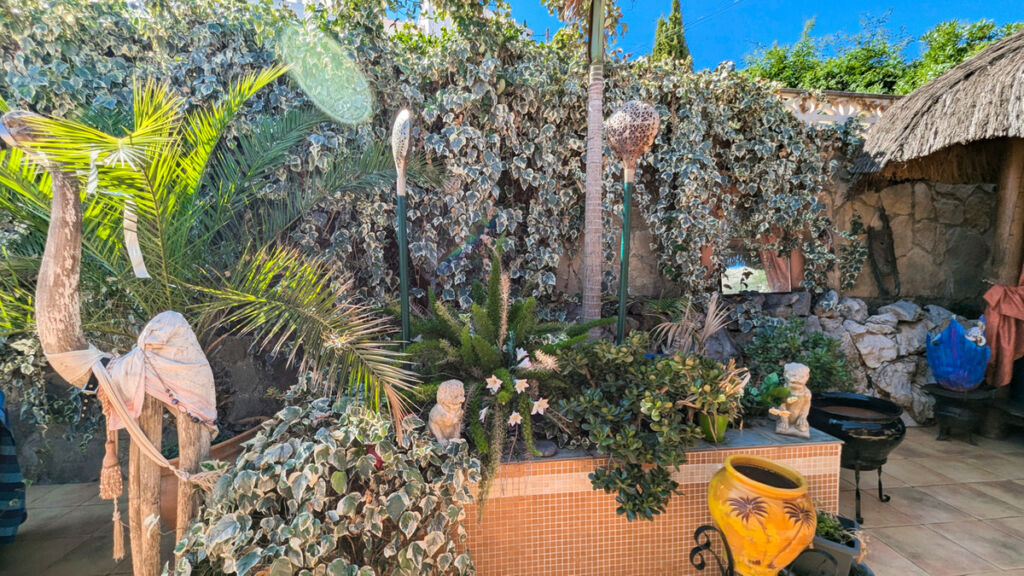 Detached Villa Orba Alicante - image 23
