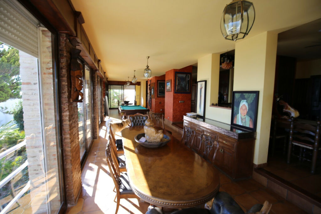 Detached Villa Rincón de la Victoria Málaga - image 23
