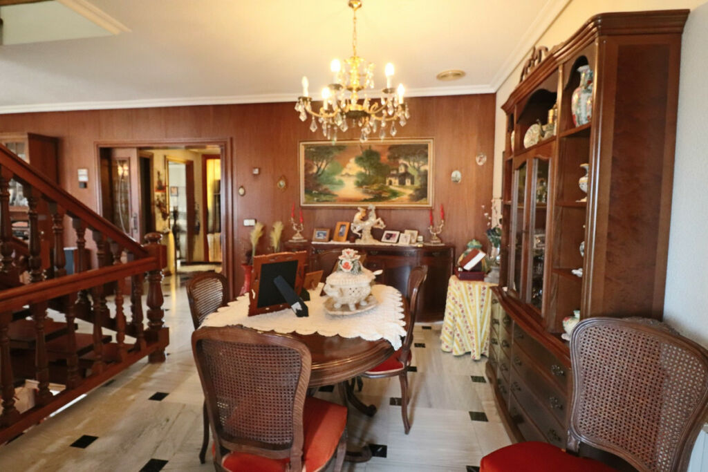 Detached Villa La Nucia Alicante - image 23