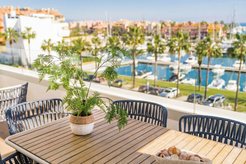 Penthouse Sotogrande Cádiz - image 25