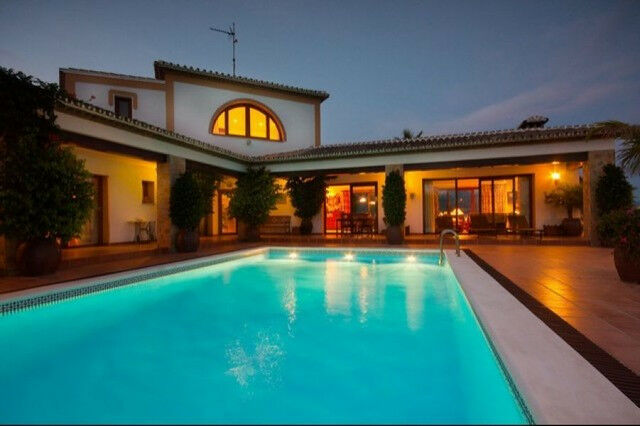 Detached Villa Nerja Málaga - image 23