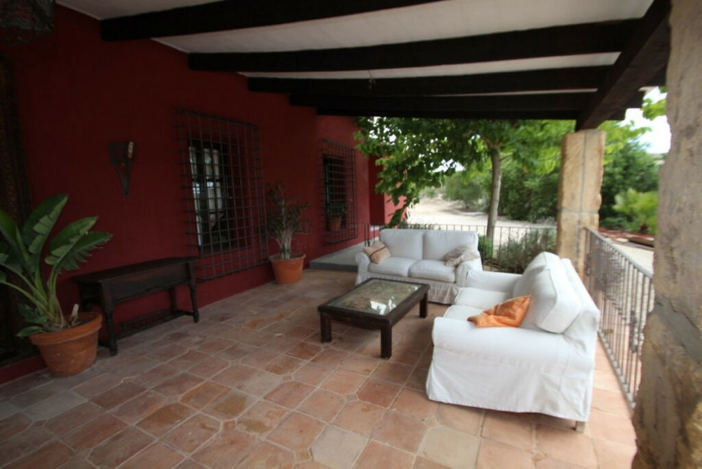 Finca - Cortijo Torremendo Alicante - image 23