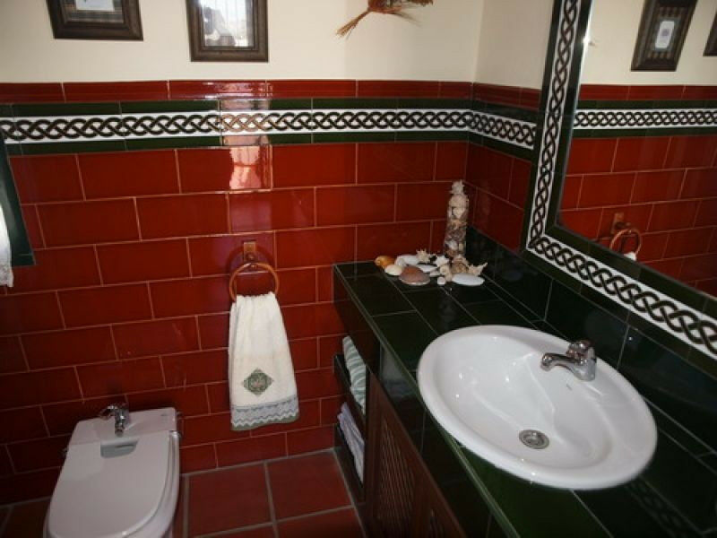 Detached Villa Benajarafe Málaga - image 22
